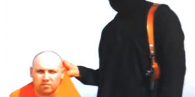 ISIS beheads another American journalist